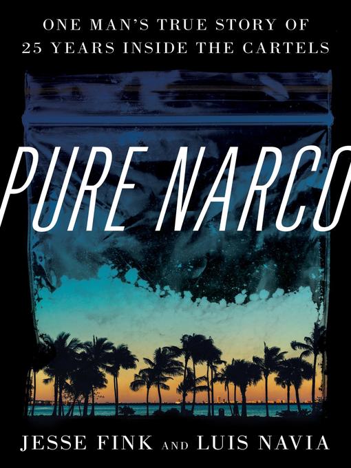Nimiön Pure Narco lisätiedot, tekijä Jesse Fink - Saatavilla